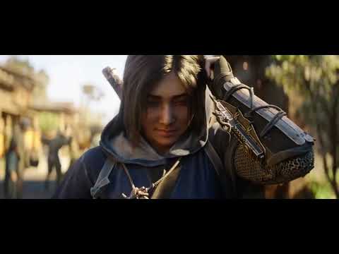 Assassin's creed Shadows Offical Cinematic Trailer