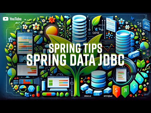 Spring Tips: Spring Data JDBC