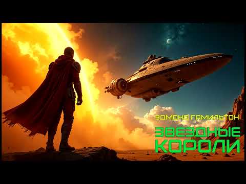 Эдмонд Гамильтон - Звездные Короли |  Аудиокнига