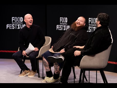 Action Bronson Shares How He Splits His Time as a Rapper and Chef