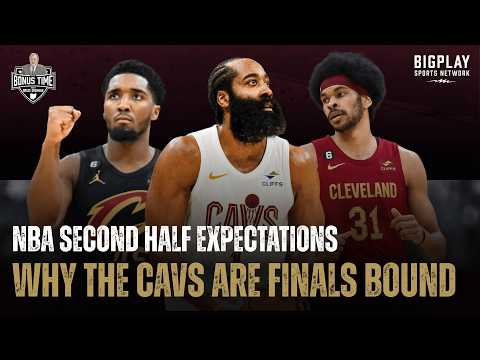 This Is Why The Cleveland Cavaliers Will Once Again Be Back In The NBA Finals | Bruce Drennan Show
