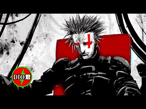 人類世界毀滅後，主宰一切的超神秘組織！五大特殊安全警衛設定全解析【BLAME】