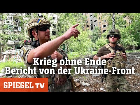 Krieg ohne Ende: Warum es der Ukraine nicht gelingt, Russland zu besiegen | SPIEGEL TV
