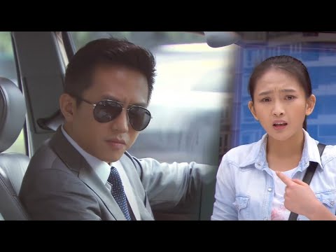 She misses the bus, takes the CEO’s ride—he falls for her at first sight!