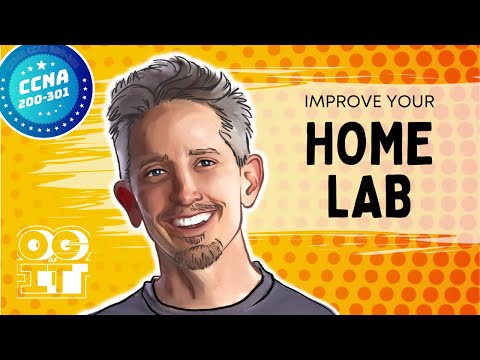 Ideas for Working with Your Home Cisco Lab | Cisco CCNA 200-301