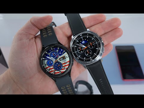 Galaxy Watch 8 Classic vs Watch 6 Classic - I Was Surprised