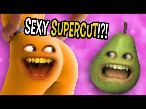 Annoying Orange - Sexy Supercut