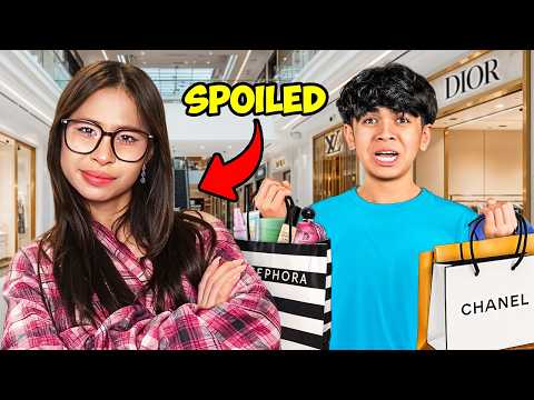 I Met the Most Spoiled Sister..