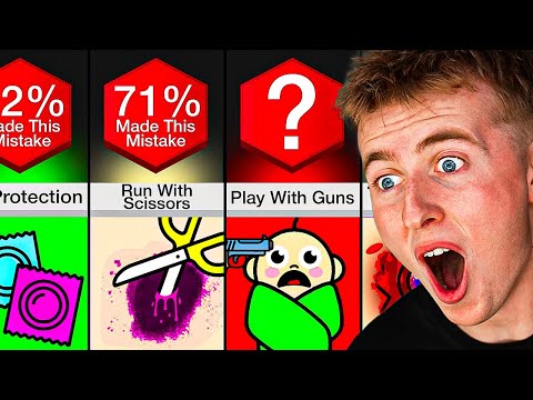 Dangerous Mistakes That Can KILL You!