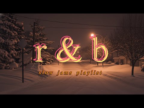 just us tonight | Romantic R&B Chill