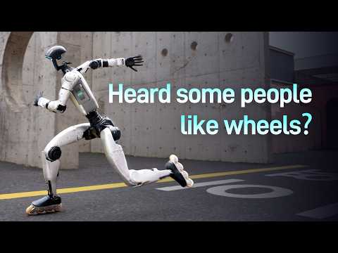 Heard some people like wheels?😁