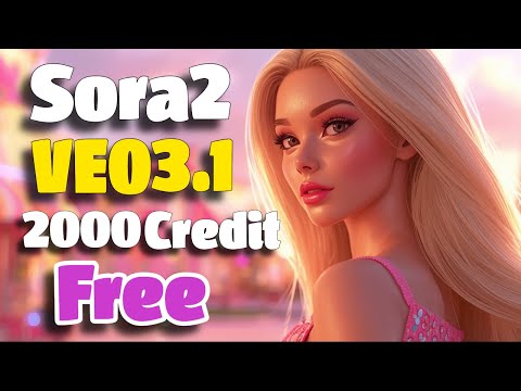 The Secret Trick to Sora2: Long Animations with 0 Cost! No Watermark and free