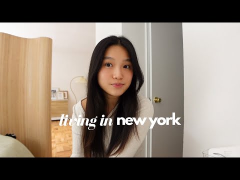 20 Something Diaries | busy days in nyc, renewing my lease, catching up on life