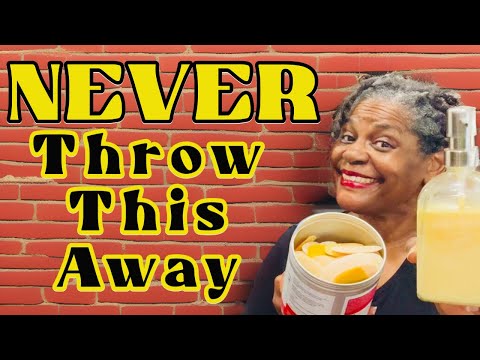 10 Things EVERYONE Throws away that ACTUALLY Have Alternative Uses!!