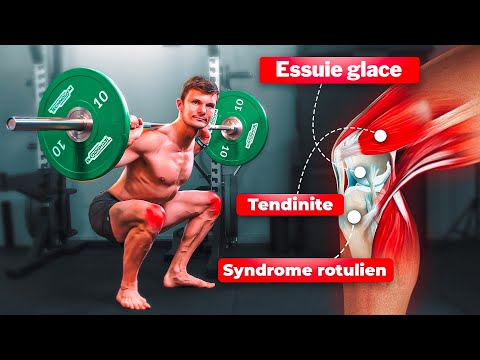 Comment SOULAGER tes genoux, quelle que soit la CAUSE de tes douleurs !