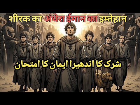 Shirk Ka Andhera Iman Ka Imtehan || शर्क का अंधेरा ईमान का इम्तेहान || Islamic Moral Story