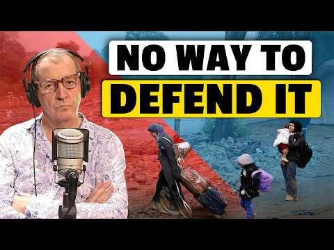 Alastair Hits Back at the Critics