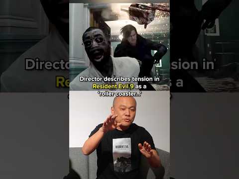 why the tension in Resident Evil 9 will be INSANE