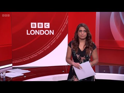 011225 BBC London, Evening News