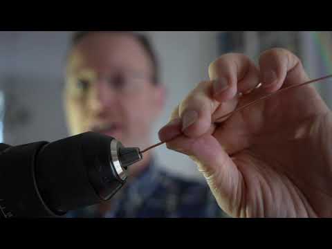 How to build your own DIY Dipole 868 Mhz (LORA - Meshtastic)