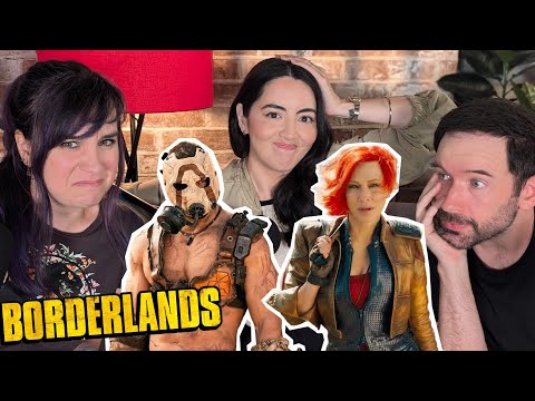 Borderlands is the Worst Videogame Movie of All Time | Borderlands Reaction