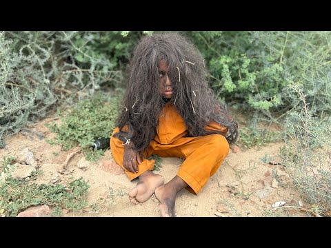 Little Baby's First Haircut | Emotional & Heartwarming Transformation