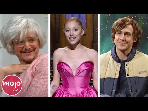 Top 30 SNL Hosts Who Were Surprisingly Great