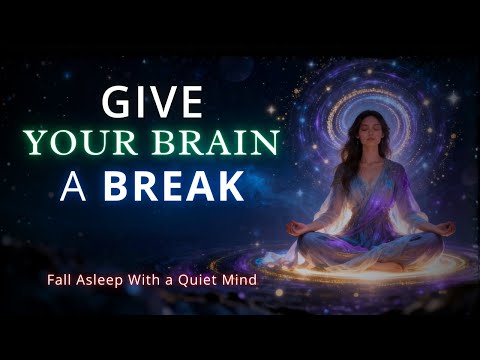 The Space Between Thoughts: Guided Meditation into the Heart of the Creative Void