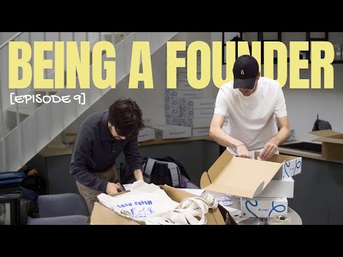 Real Day in the Life of a Startup Founder