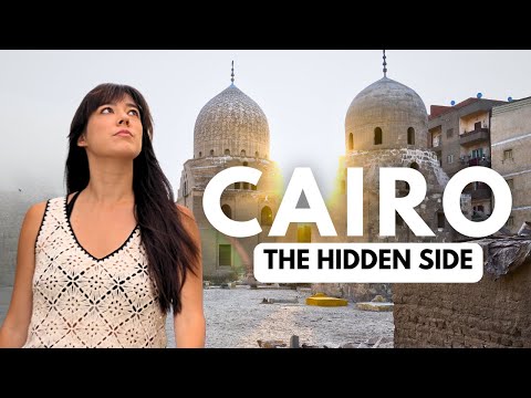 THE HIDDEN SIDE OF CAIRO (City of the Dead)