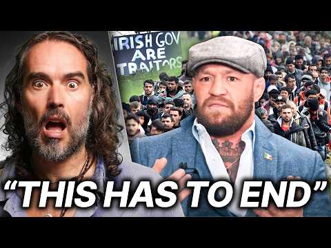 Connor McGregor just EXPOSED What No One Is Talking About