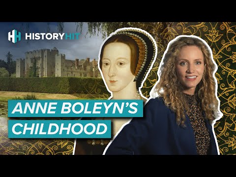 The Real Story of Anne Boleyn's Teenage Years | With Suzannah Lipscomb