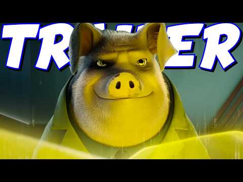 What The Hell Is Animal Farm Doing??