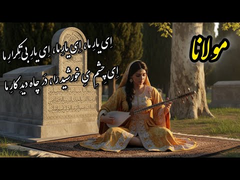 اِی یارِ ما، اِی یارِ ما، اِی یارِ بی‌تِکرارِ ما/ اشعار عاشقانه از حضرت مولانا در قالب موسیقی فارسی