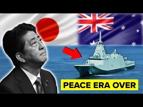 Japan Returns to the ARMS RACE: BIGGEST DEAL Since WWII