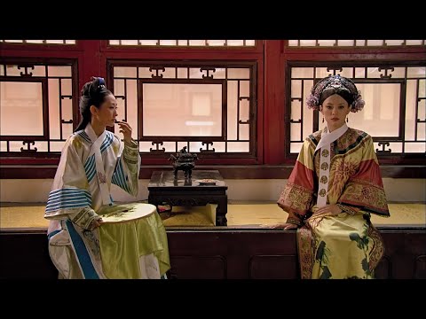 安陵容下线！熹贵妃举报迷情香一事给其致命一击【甄嬛传CUT纯享】