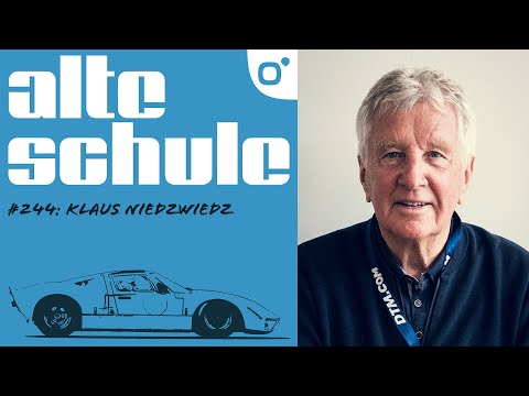 Alte Schule Folge 244: Klaus Niedzwiedz (der Podcast)