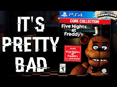 How Bad is FNAF on Consoles?