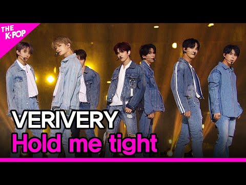 VERIVERY, Hold me tight (베리베리, Hold me tight) [THE SHOW 201020]