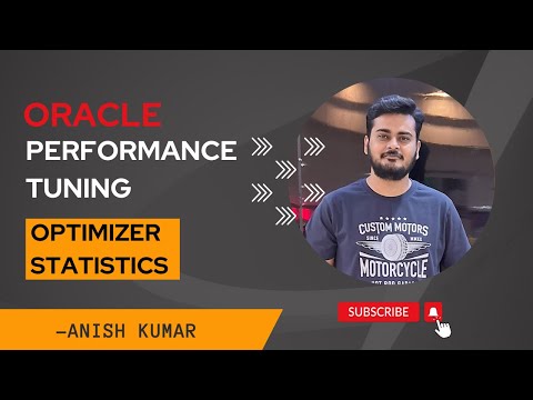 Learn how to leverage Oracle DB Performance Tuning optimizer statistics for max performance! PART-1