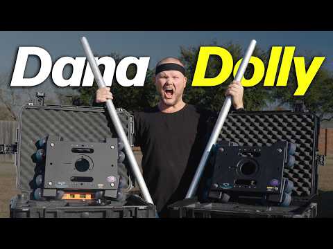 dana dolly tips and tricks