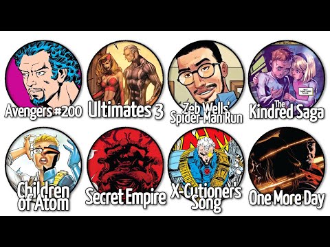 The Most Hated Marvel Comics Ever Explained in 19 Minutes