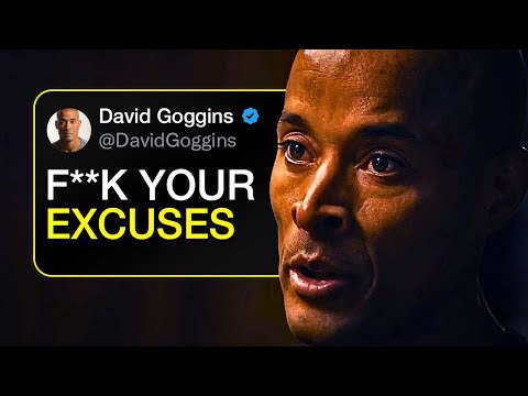THE GREAT LOCK IN OF 2025 | David Goggins Life Advice Will Change Your Year