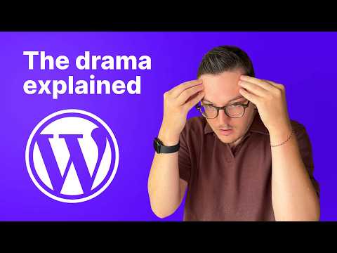 Did the WordPress Drama make things Worse for us?