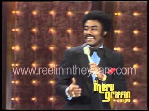 Johnnie Taylor "Disco Lady" (Merv Griffin Show 1976)