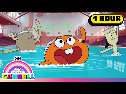 After School Club Dilemma | 1-Hour Gumball Special | Cartoon Network