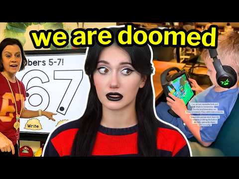 Gen Alpha Can't Read