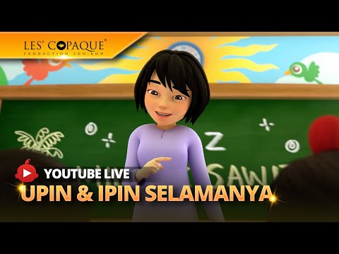 [LIVE] Kompilasi Episod Upin & Ipin 2026