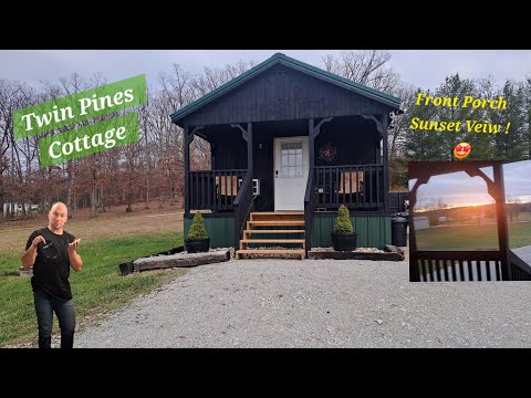 Twin Pines Cottage - West Union Ohio