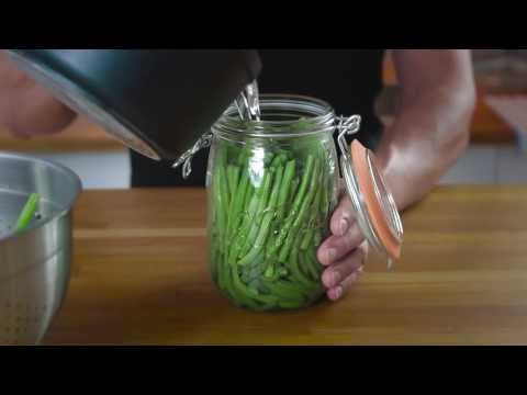 Le tutoriel : Comment faire ses conserves Le Parfait ?